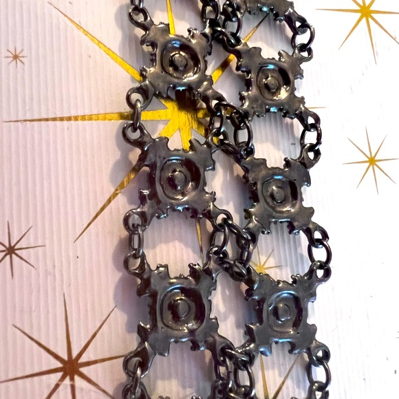 Dual Necklace & Bracelet - Picture 3 of 6